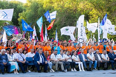 Сергей Грачев: «Форум «Инженеры будущего-2019» - это масштабный интеллектуальный проект»